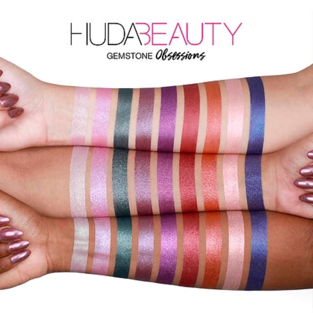 🆕Huda Beauty Gemstone Obsessions🆕 - Picture 2 of 7